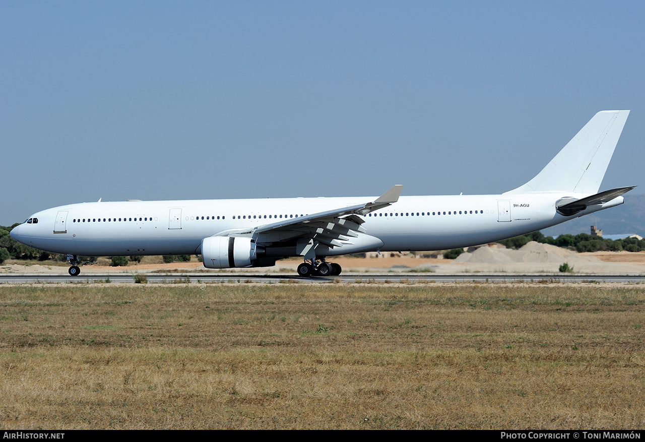 Aircraft Photo of 9H-AGU | Airbus A330-322 | AirHistory.net #224092