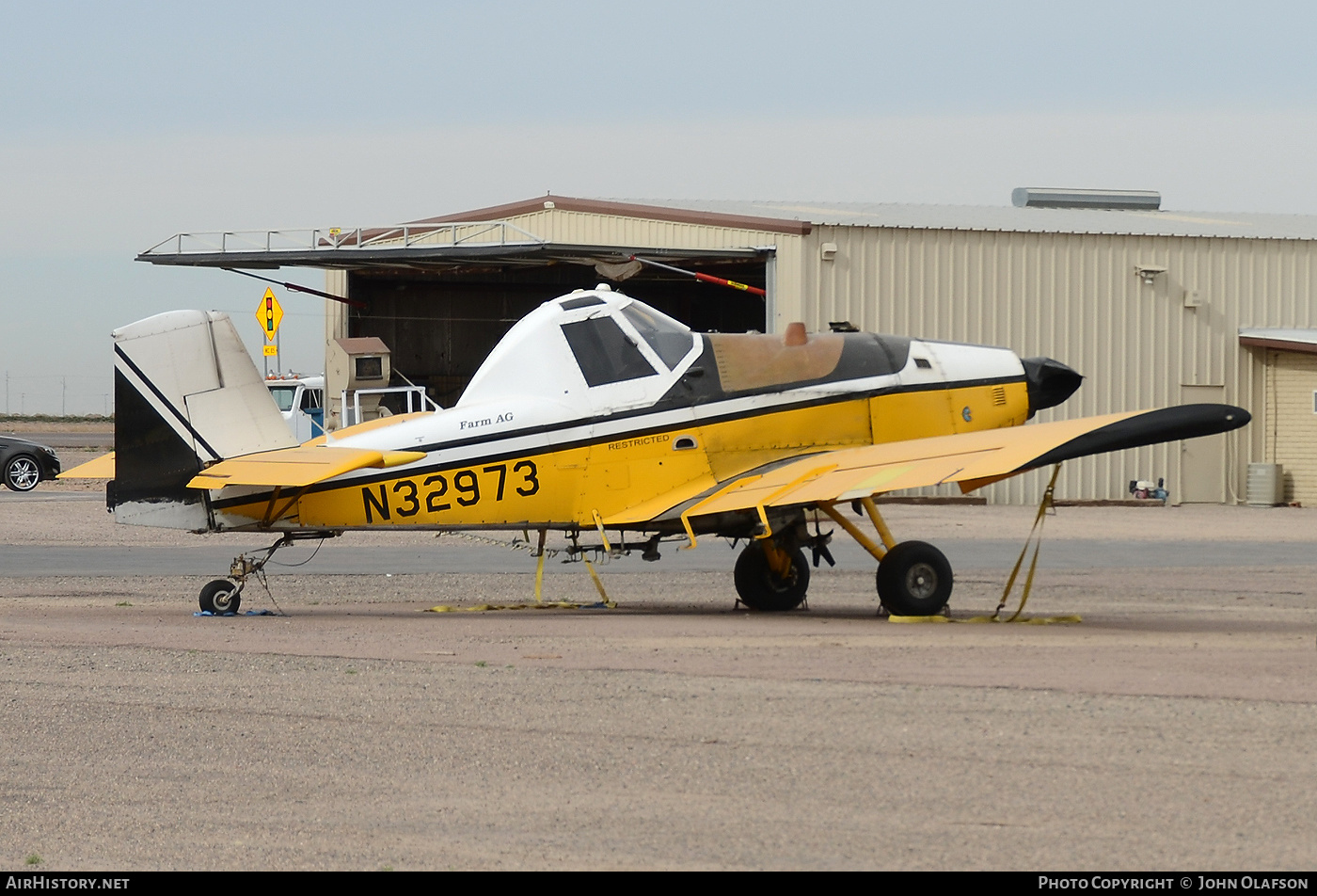 Aircraft Photo of N32973 | Ayres S2R-T45 Turbo Thrush | AirHistory.net #224096