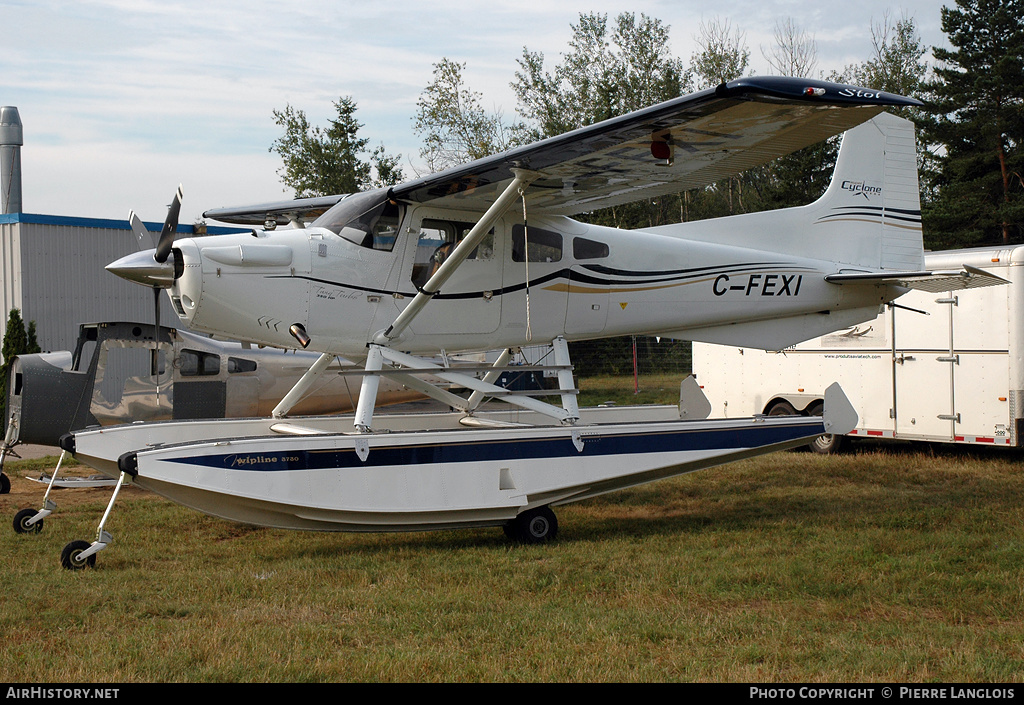 Aircraft Photo of C-FEXI | St. Just Super Cyclone | AirHistory.net #224101