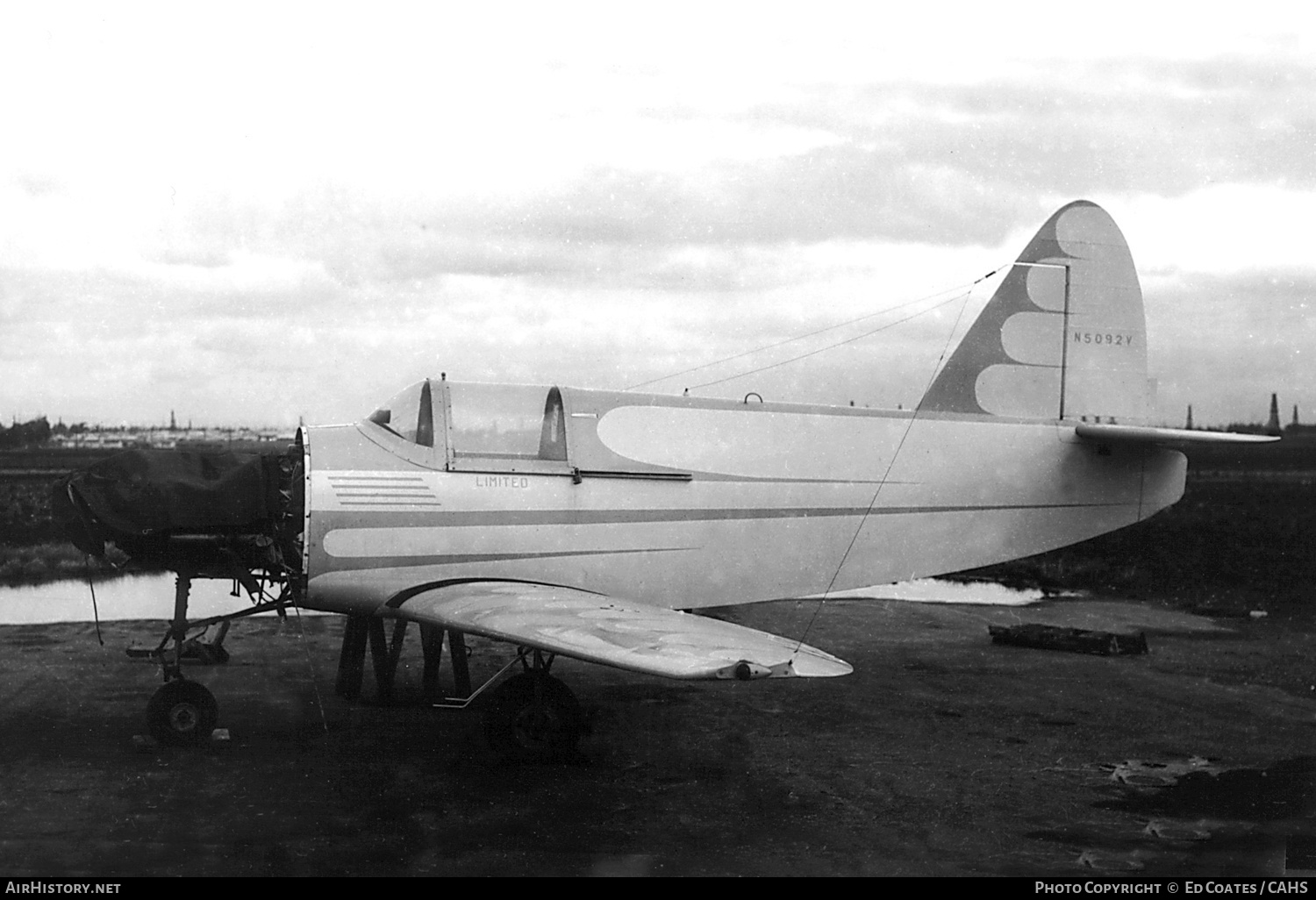 Aircraft Photo of N5092V | Culver PQ-14A | AirHistory.net #224113
