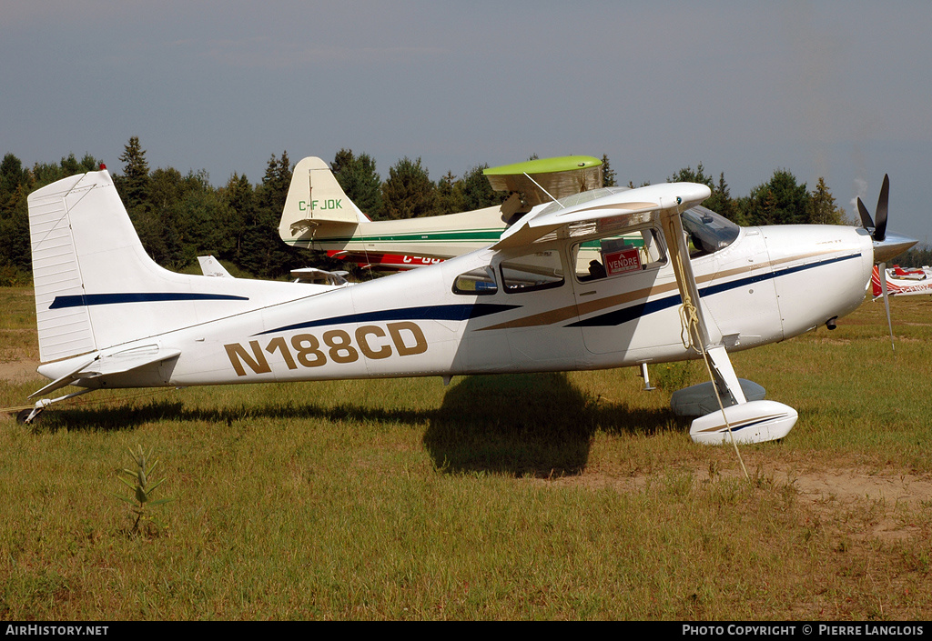 Aircraft Photo of N188CD | Cessna A185F Skywagon 185 II | AirHistory.net #224116