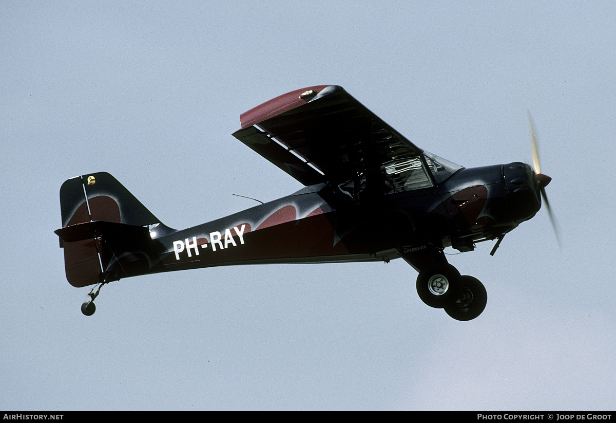 Aircraft Photo of PH-RAY | Denney Kitfox IV | AirHistory.net #224135