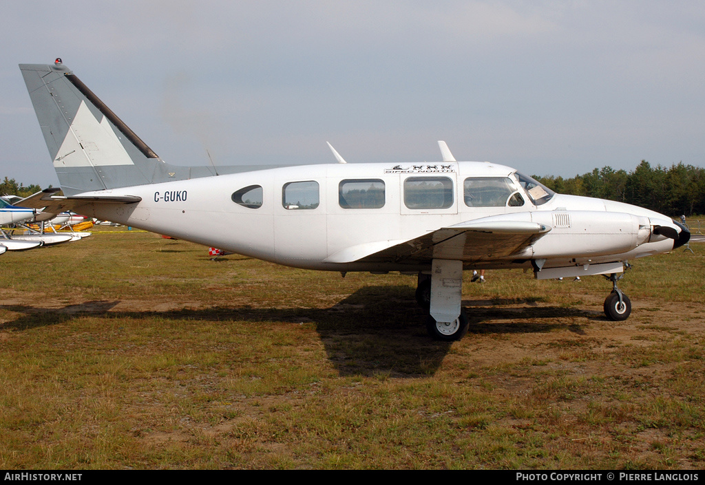 Aircraft Photo of C-GUKO | Piper PA-31-310 Navajo | SIFEC North | AirHistory.net #224140