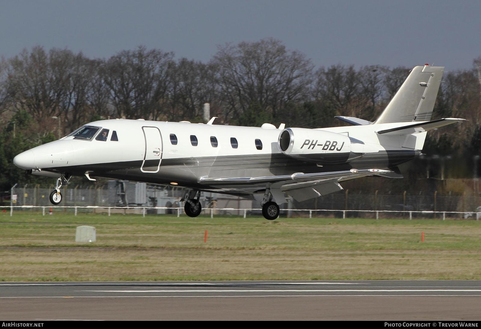 Aircraft Photo of PH-BBJ | Cessna 560XL Citation XLS+ | AirHistory.net #224157