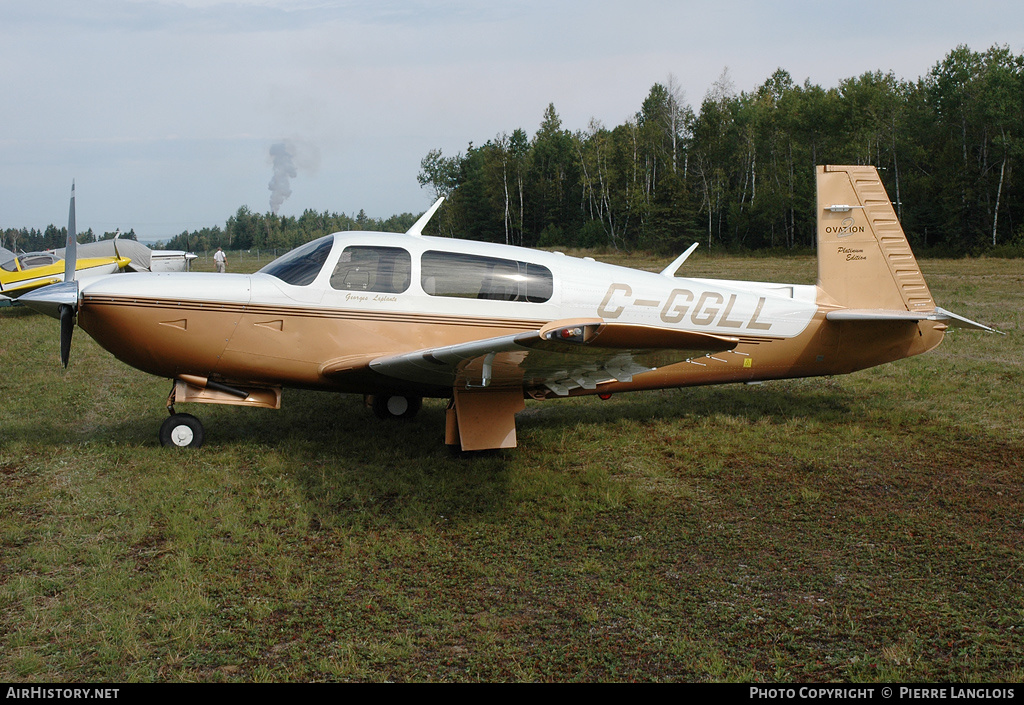 Aircraft Photo of C-GGLL | Mooney M-20R Ovation | AirHistory.net #224159