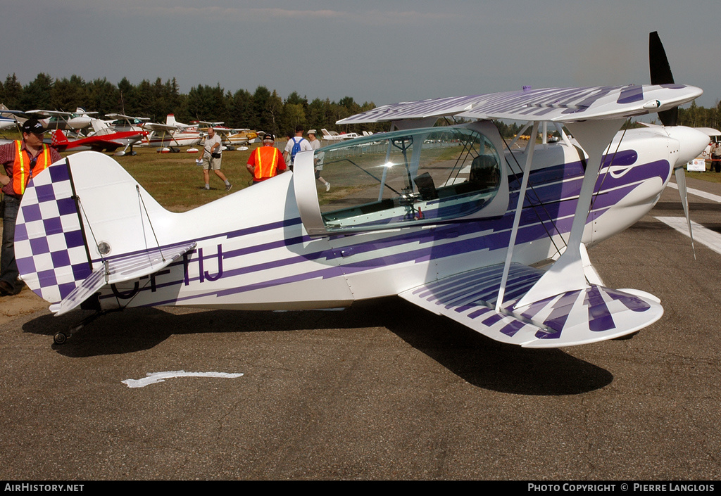 Aircraft Photo of C-FTIJ | Christen Eagle II | AirHistory.net #224161