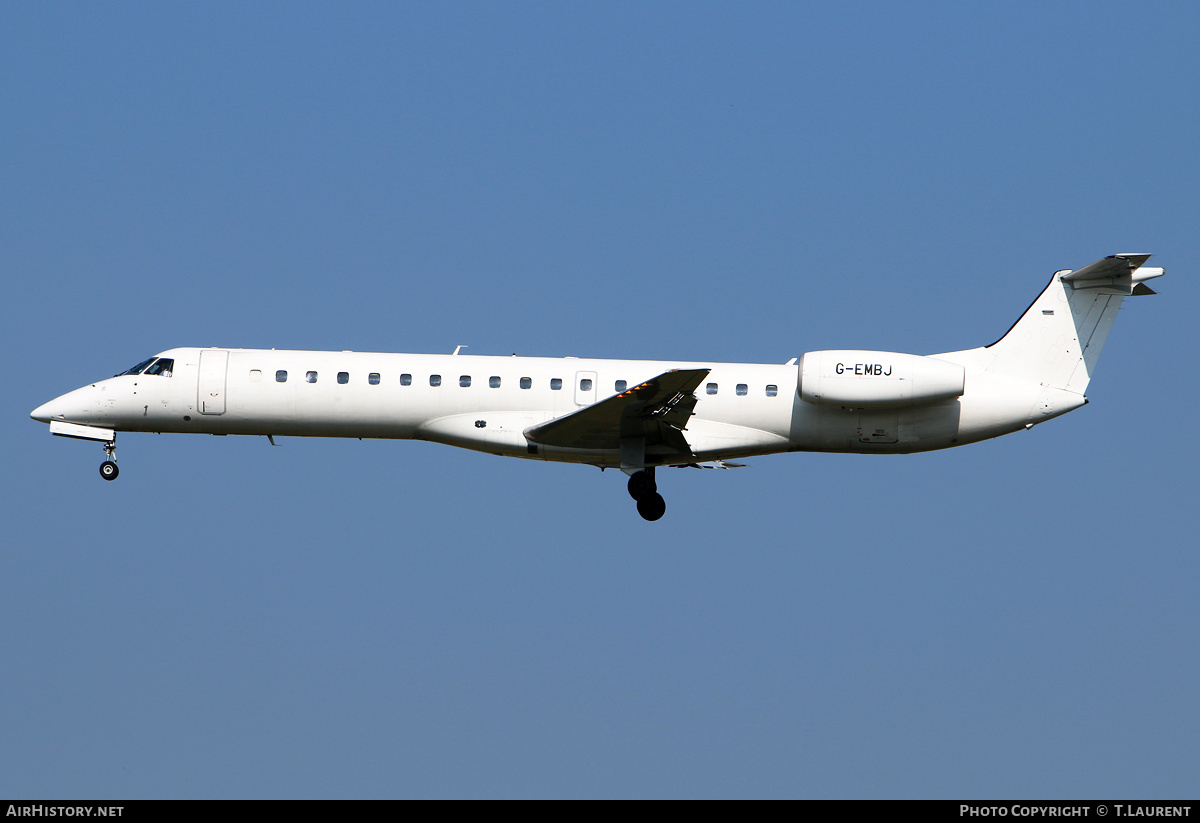 Aircraft Photo of G-EMBJ | Embraer ERJ-145EU (EMB-145EU) | Flybe | AirHistory.net #224174