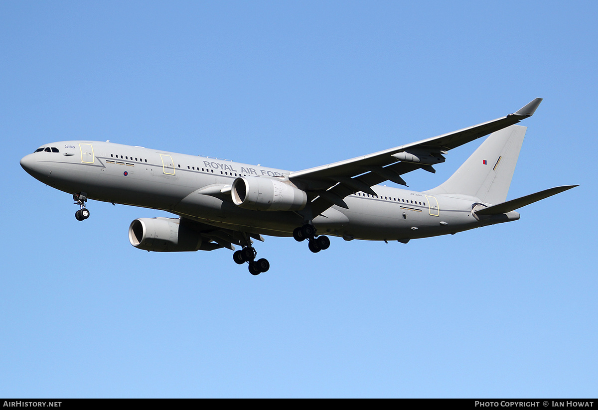 Aircraft Photo of ZZ334 | Airbus A330 Voyager KC3 (A330-243MRTT) | UK - Air Force | AirHistory.net #224181
