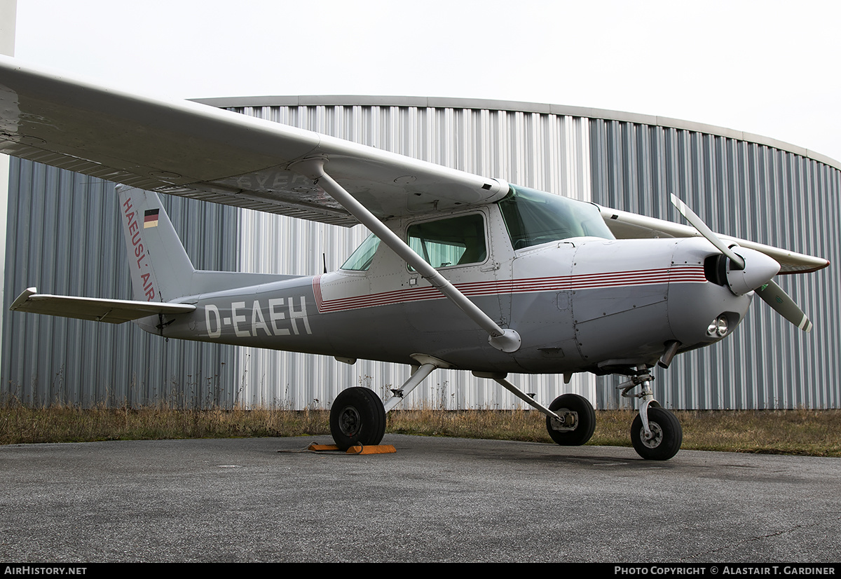 Aircraft Photo of D-EAEH | Cessna 152 | Haeusl'Air | AirHistory.net #224198