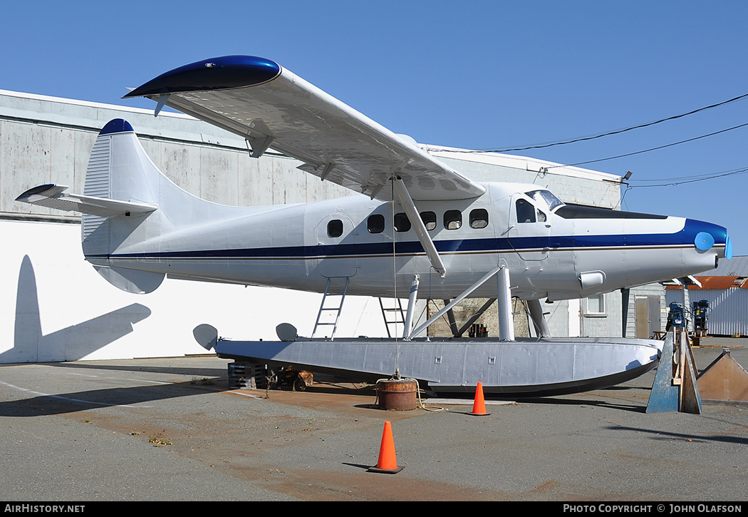 Aircraft Photo of C-FNFI | Vazar DHC-3T Turbine Otter | AirHistory.net #224205