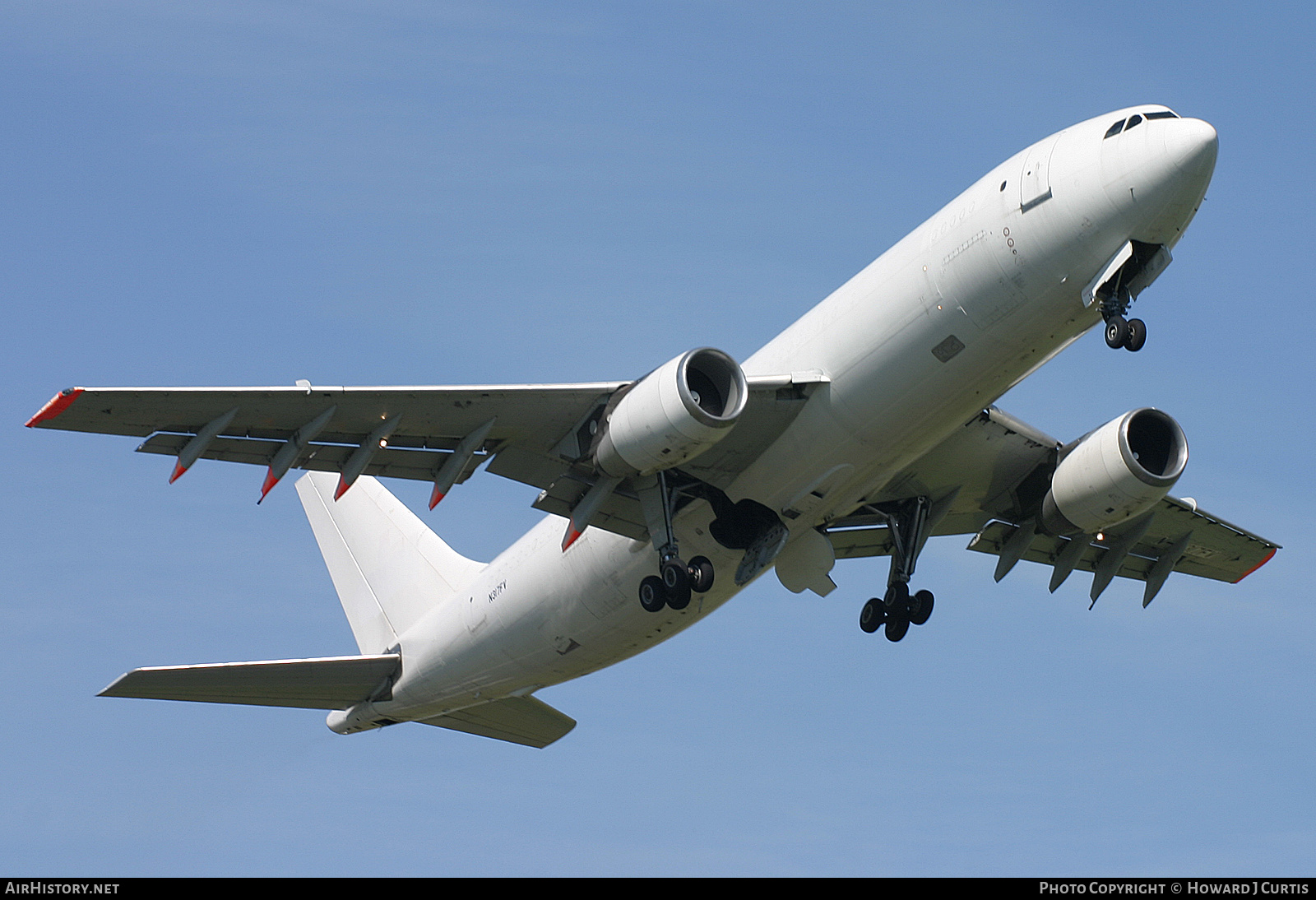 Aircraft Photo of N317FV | Airbus A300B4-103(F) | AirHistory.net #224222