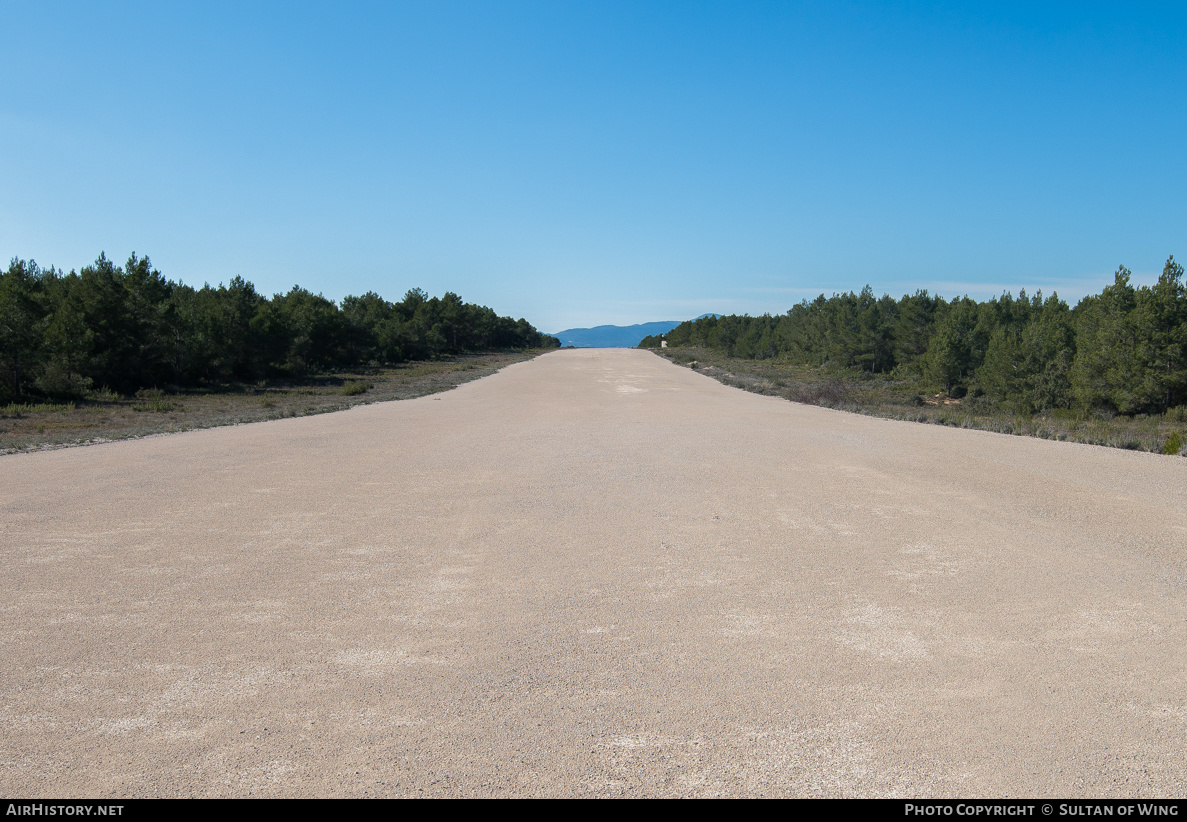 Airport photo of Benagéber in Spain | AirHistory.net #224309