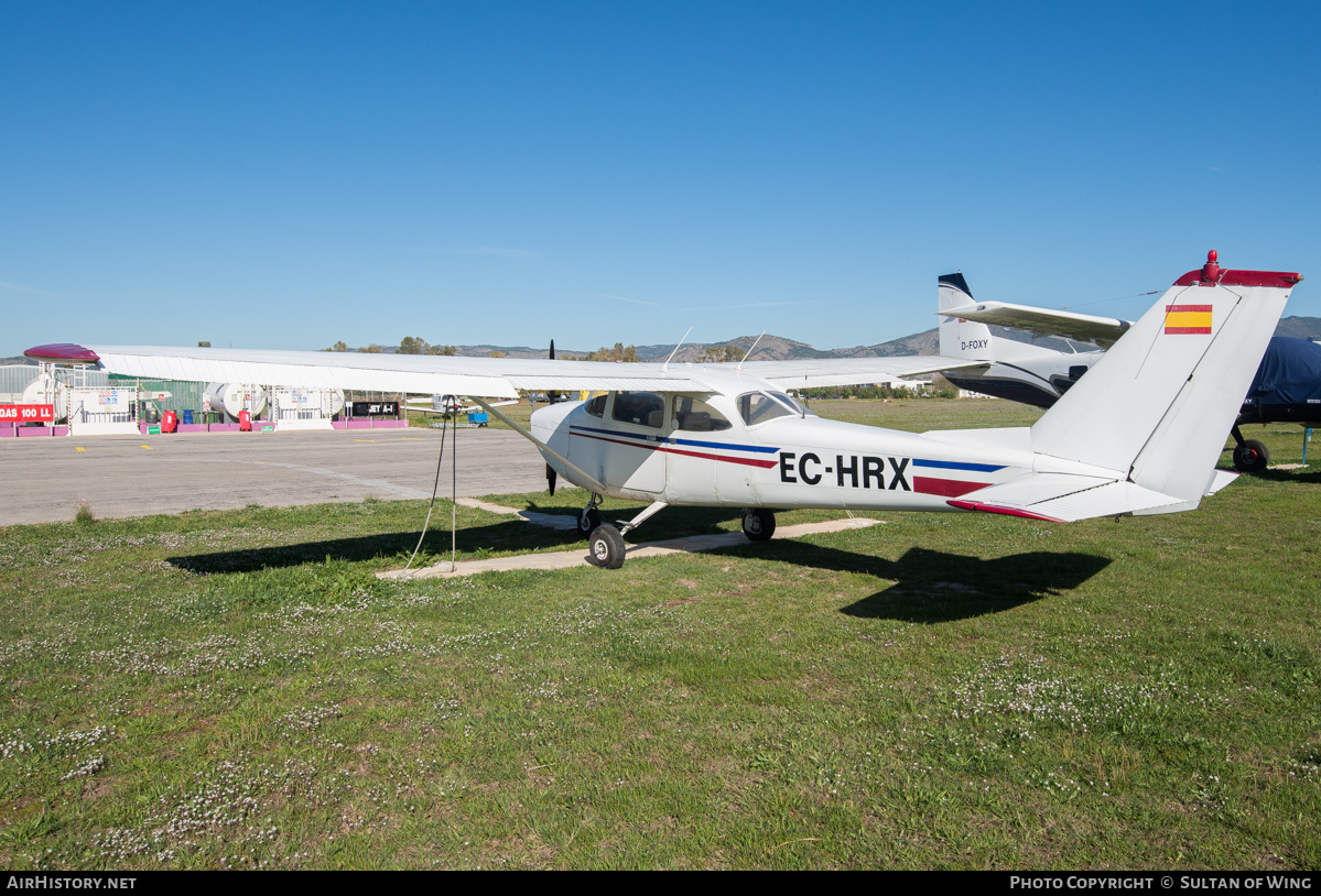 Aircraft Photo of EC-HRX | Reims F172E | AirHistory.net #224327