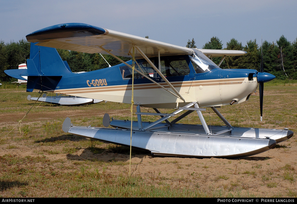 Aircraft Photo of C-GOBU | Bellanca 7GCBC Citabria | AirHistory.net #224328