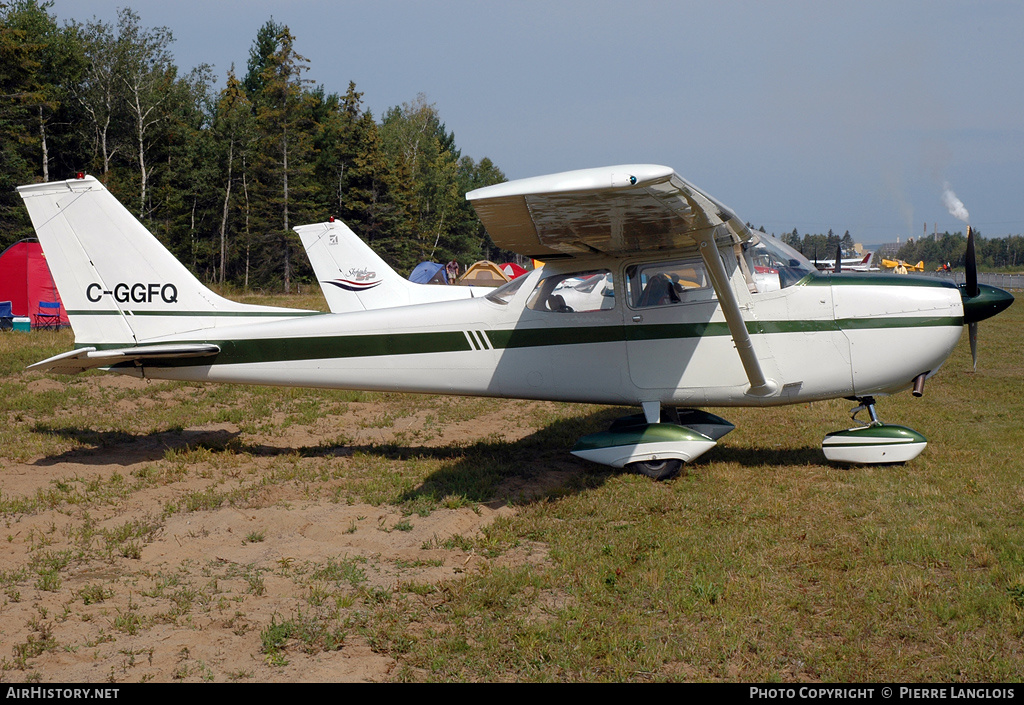 Aircraft Photo of C-GGFQ | Cessna 172K Skyhawk | AirHistory.net #224333