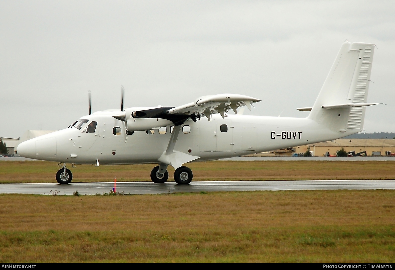 Aircraft Photo of C-GUVT | Viking DHC-6-400 Twin Otter | AirHistory.net #224334