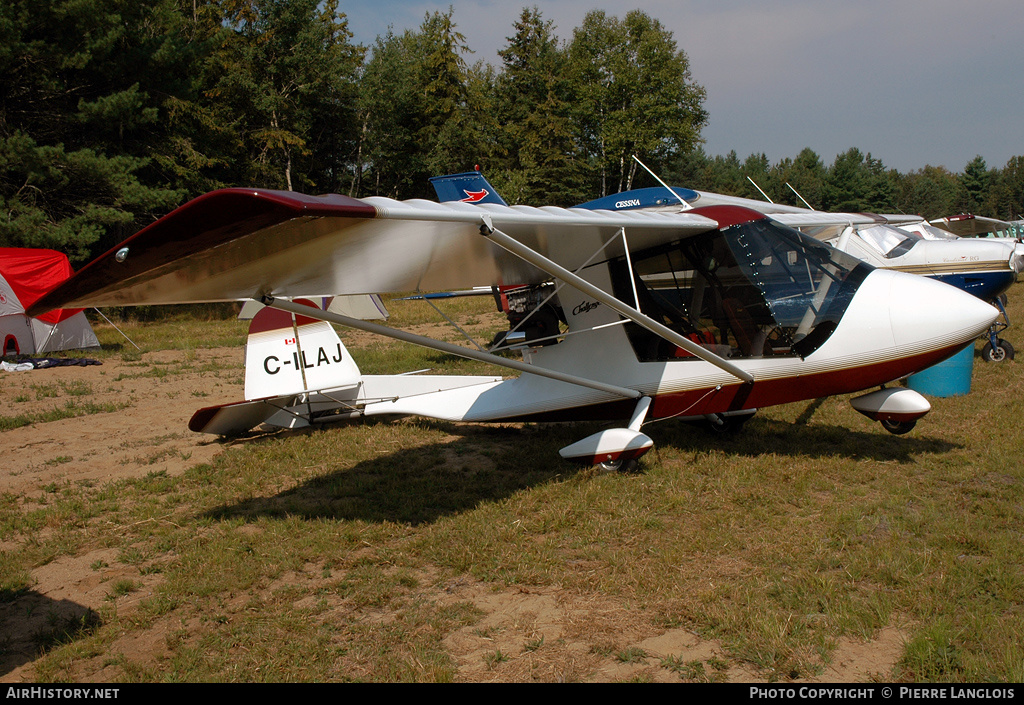 Aircraft Photo of C-ILAJ | Quad City Challenger II | AirHistory.net #224349