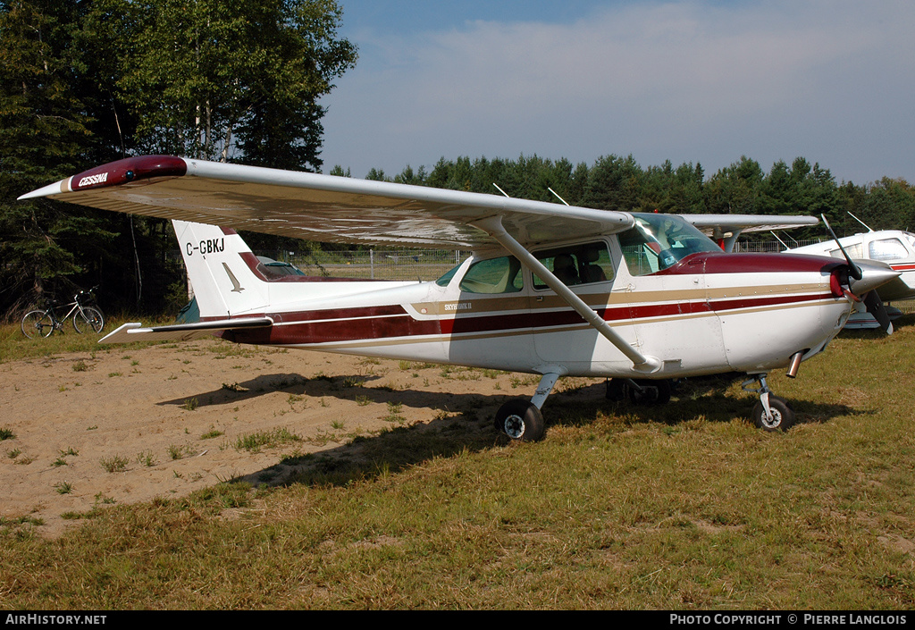 Aircraft Photo of C-GBKJ | Cessna 172N Skyhawk II | AirHistory.net #224355