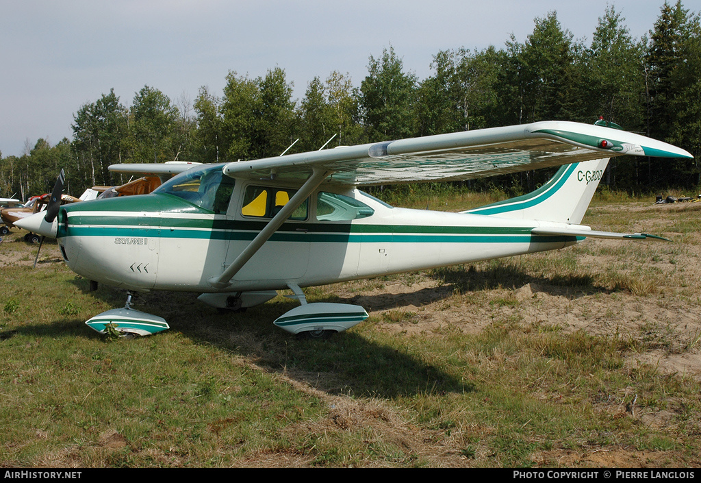 Aircraft Photo of C-GBDD | Cessna 182M Skylane | AirHistory.net #224377