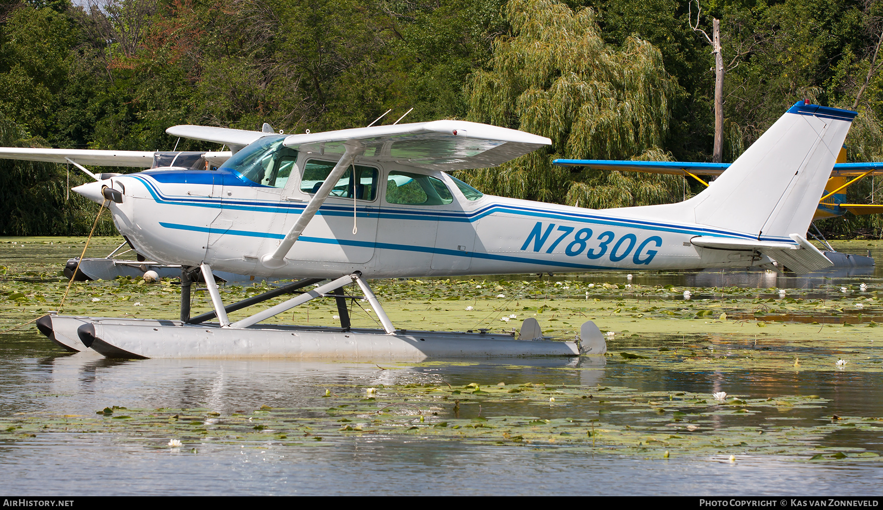 Aircraft Photo of N7830G | Cessna 172L Skyhawk | AirHistory.net #224381