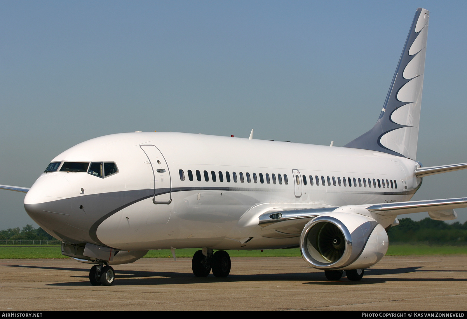 Aircraft Photo of P4-RUS | Boeing 737-7GC BBJ | AirHistory.net #224423