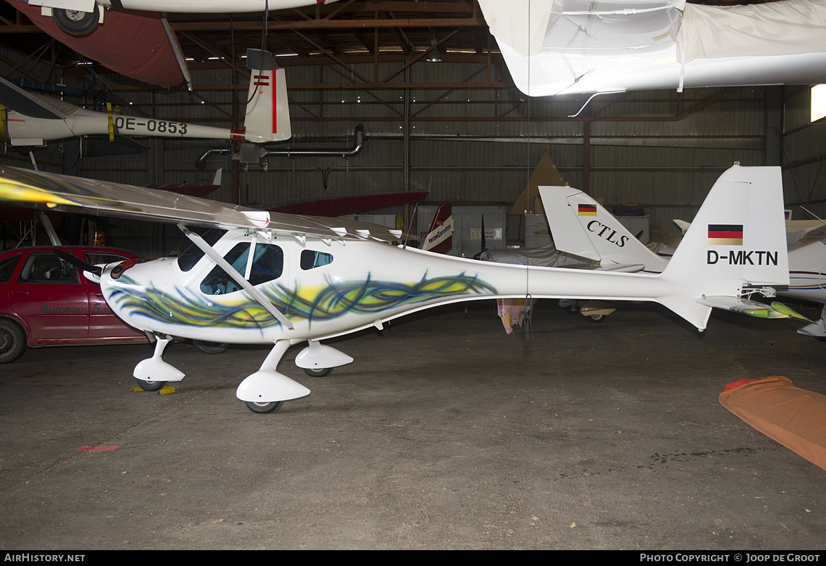 Aircraft Photo of D-MKTN | Remos G3 Mirage | AirHistory.net #224424