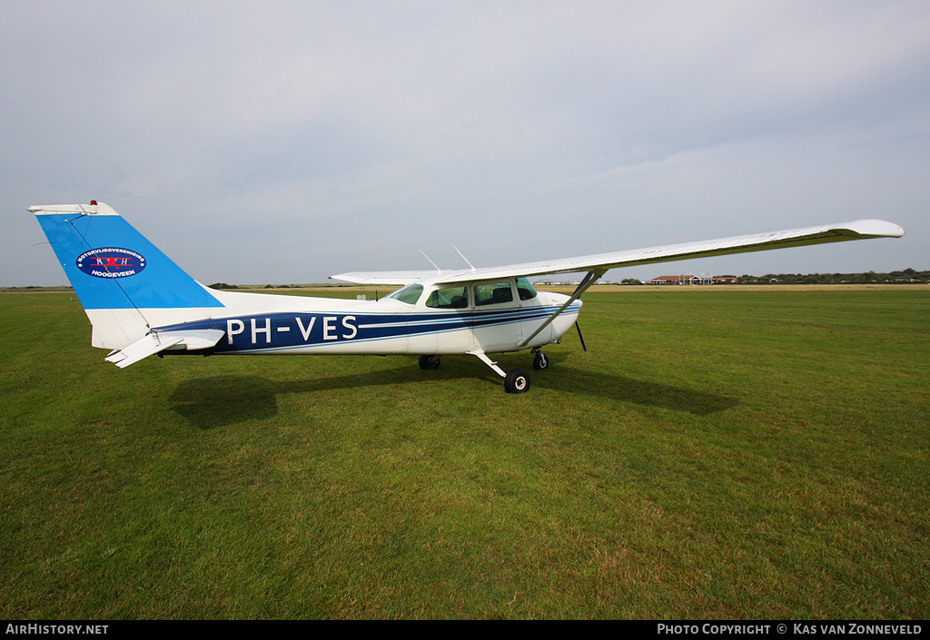 Aircraft Photo of PH-VES | Reims F172P | Motorvliegvereniging Hoogeveen | AirHistory.net #224425