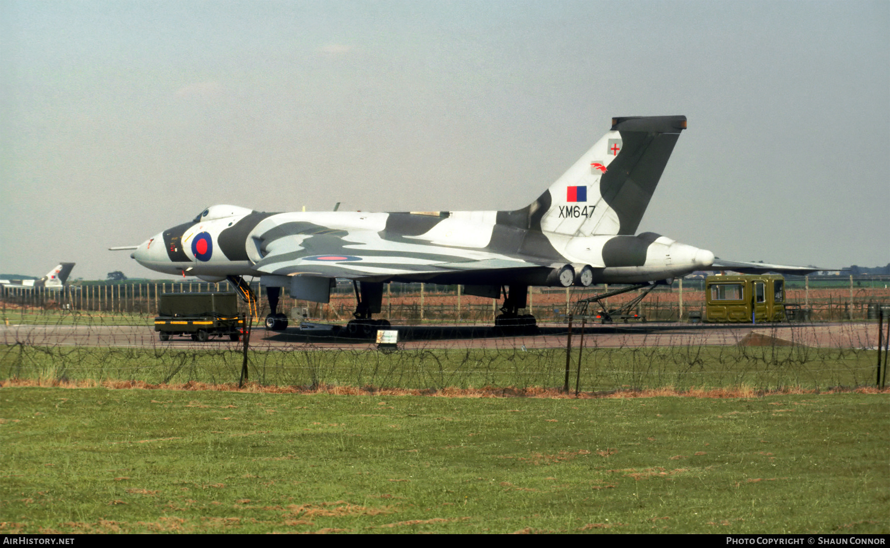 Aircraft Photo of XM647 | Avro 698 Vulcan B.2 | UK - Air Force | AirHistory.net #224443