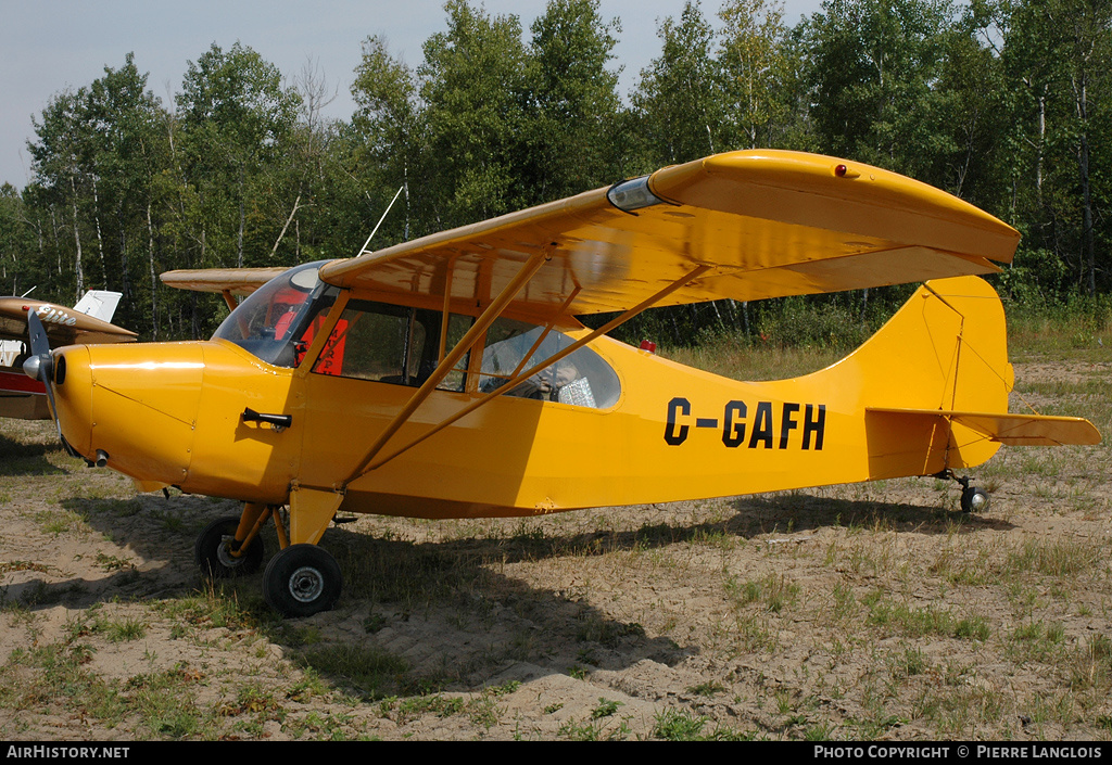 Aircraft Photo of C-GAFH | Champion 7EC | AirHistory.net #224483
