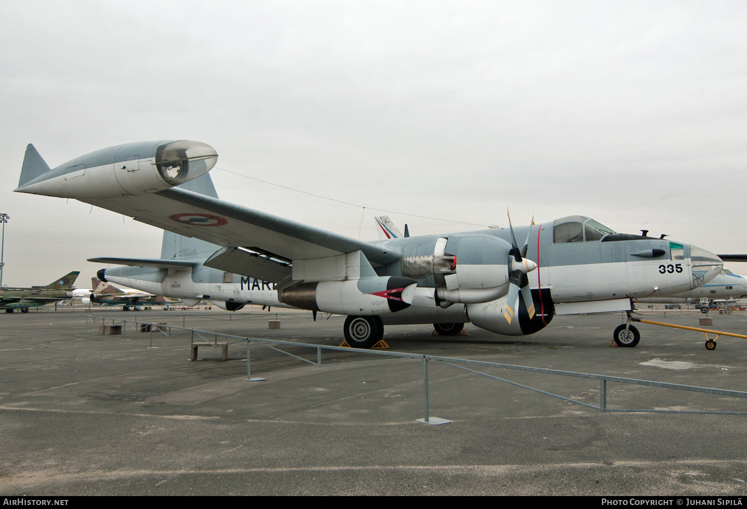 Aircraft Photo of 148335 | Lockheed SP-2H Neptune | France - Navy | AirHistory.net #224531