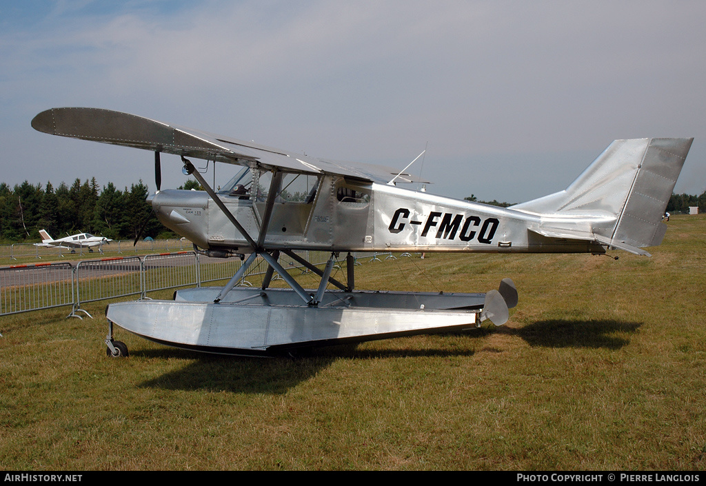 Aircraft Photo of C-FMCQ | Golf Caddy | AirHistory.net #224551