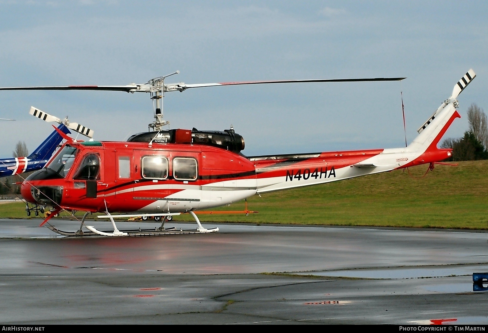 Aircraft Photo of N404HA | Bell 205A-1 | AirHistory.net #224595