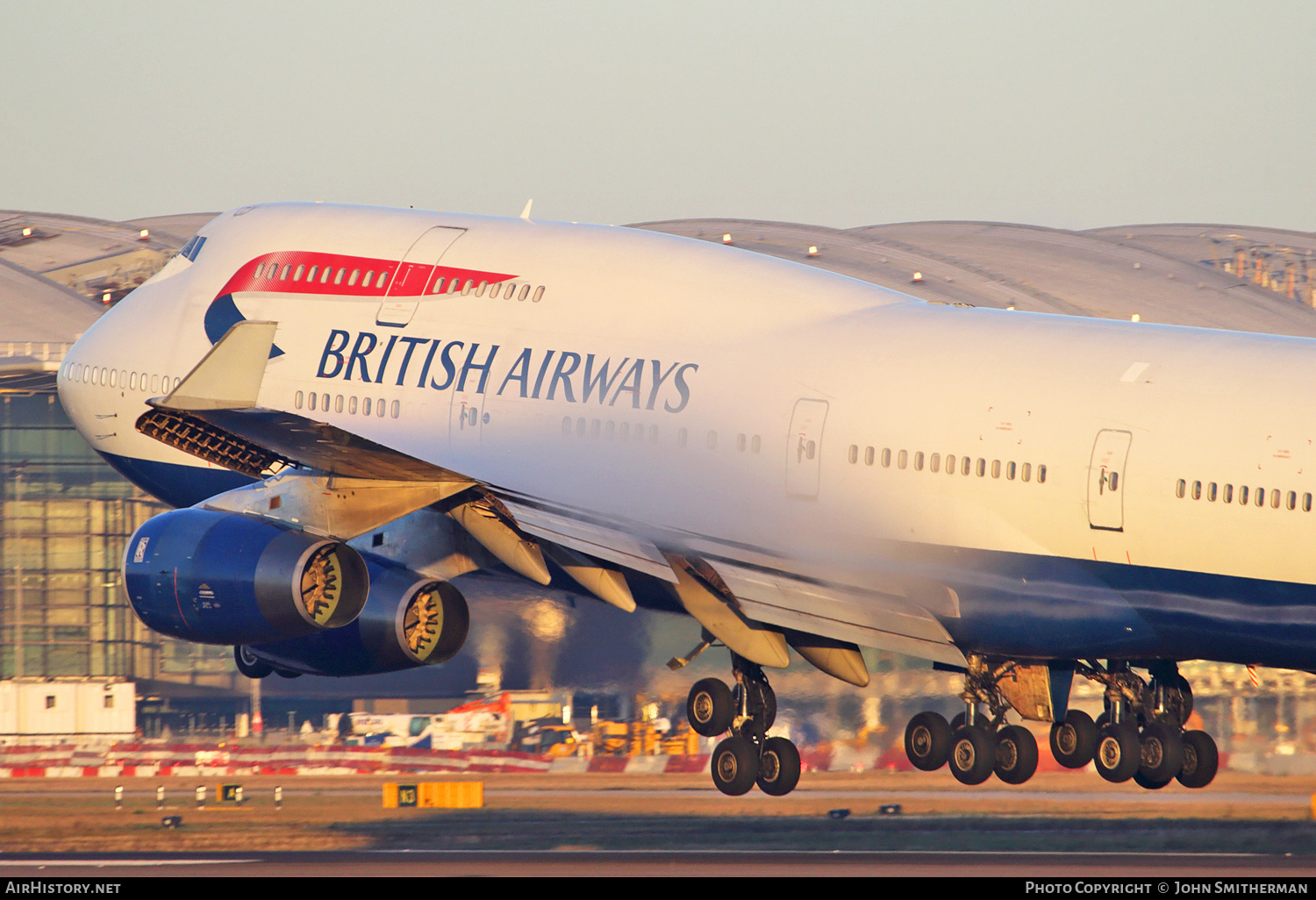 Aircraft Photo of G-CIVX | Boeing 747-436 | British Airways | AirHistory.net #224615