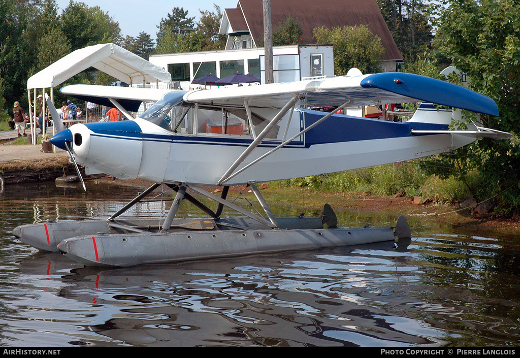 Aircraft Photo of C-GUMI | Paul Paris Custom Cruiser PP | AirHistory.net #224643