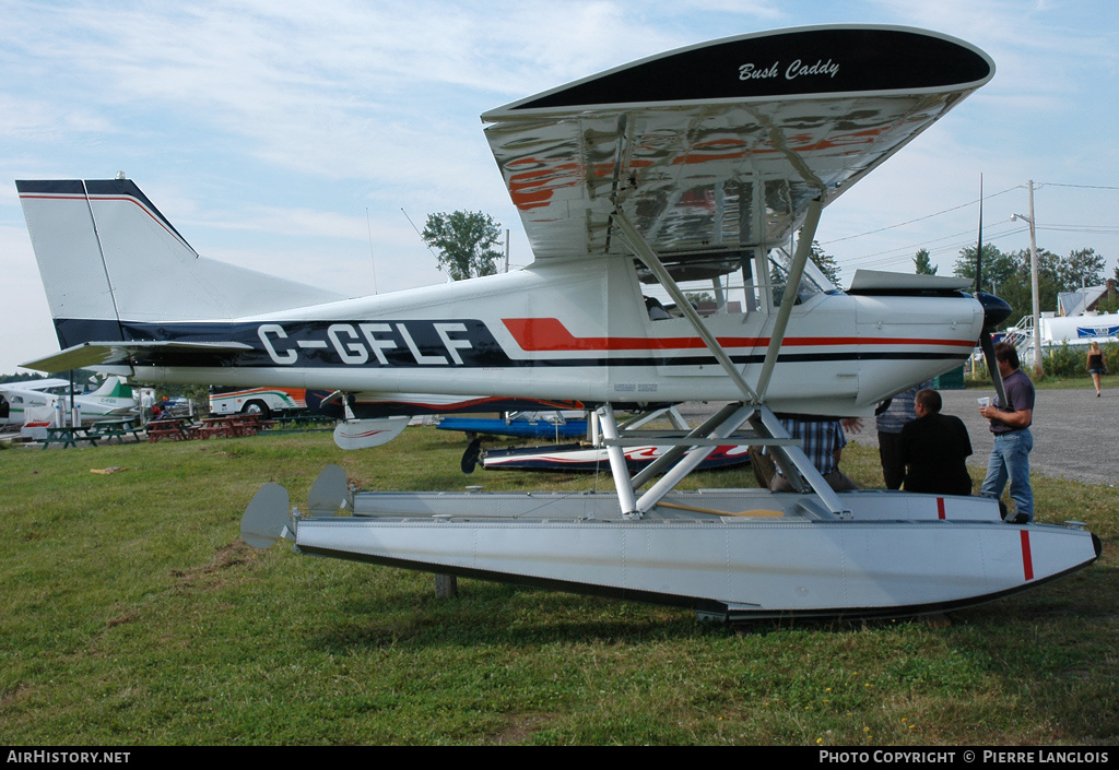 Aircraft Photo of C-GFLF | Class Bushcaddy R-120 | AirHistory.net #224652