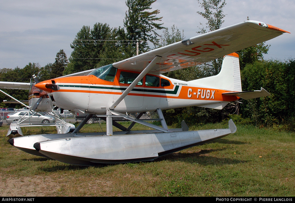 Aircraft Photo of C-FUGX | Cessna A185E Skywagon 185 | AirHistory.net #224659