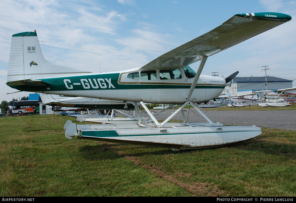 Aircraft Photo of C-GUGX | Cessna A185F Skywagon 185 II | AirHistory.net #224663