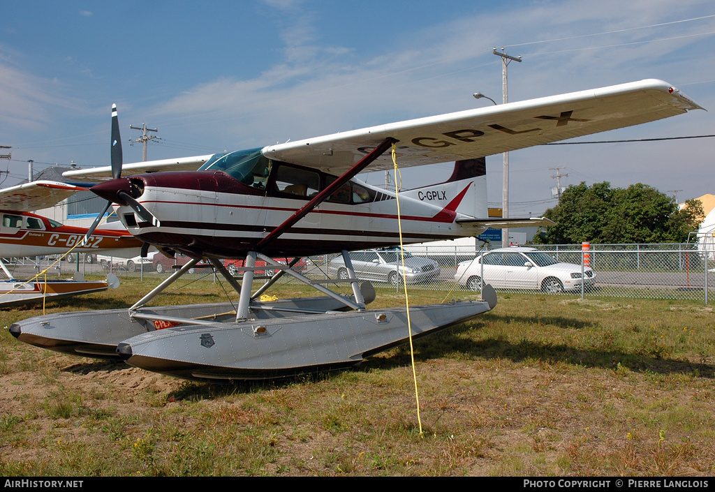 Aircraft Photo of C-GPLX | Cessna A185F Skywagon 185 II | AirHistory.net #224664