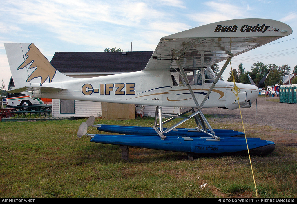 Aircraft Photo of C-IFZE | Delisle Cadi BushCaddy | AirHistory.net #224665