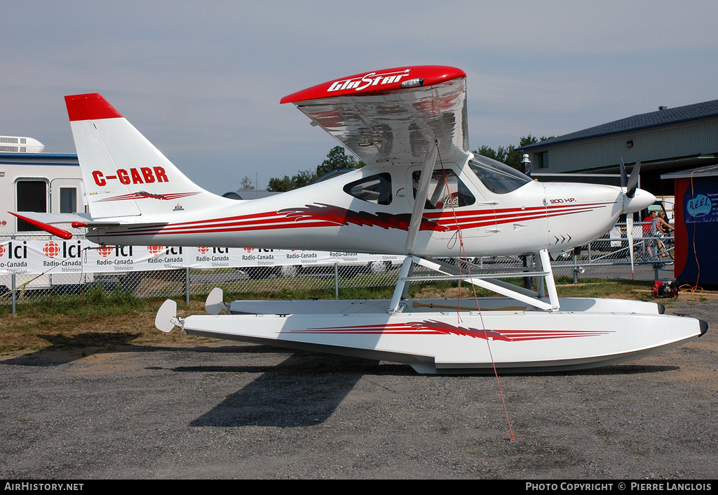 Aircraft Photo of C-GABR | Stoddard-Hamilton GlaStar | AirHistory.net #224666