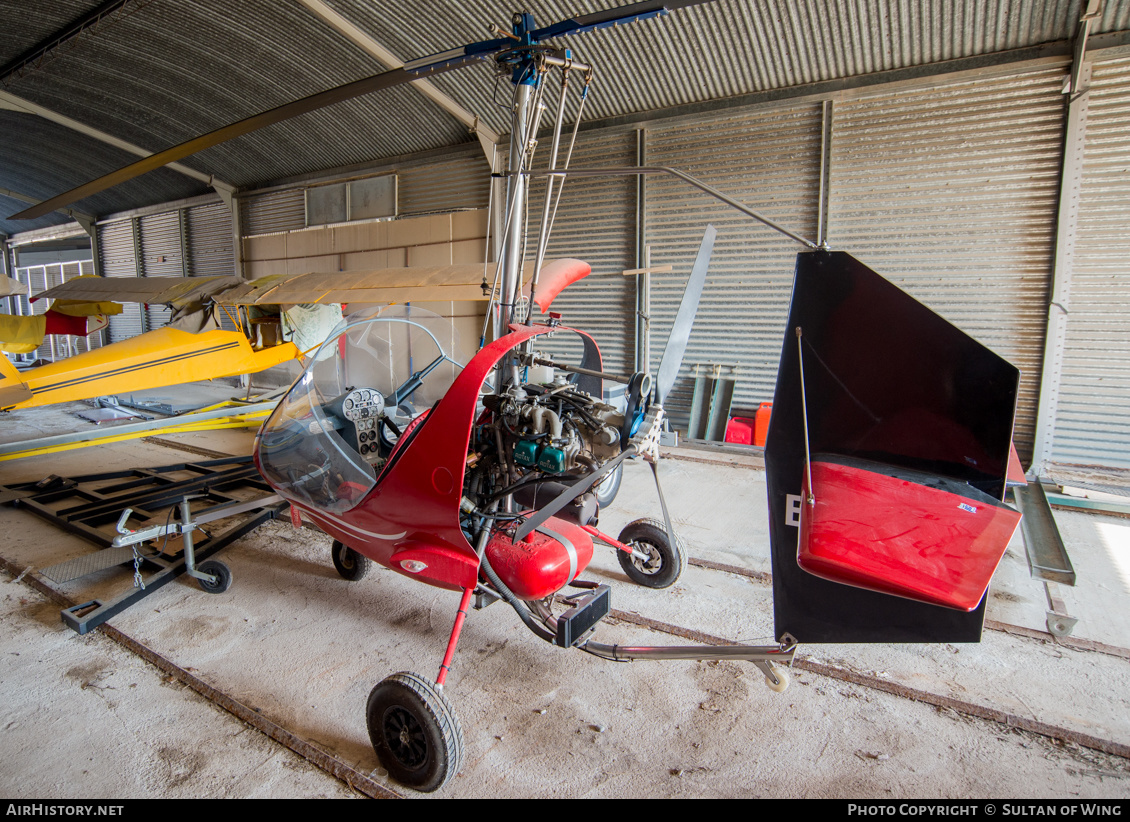 Aircraft Photo of EC-LYQ | Airbet Girabet | AirHistory.net #224679