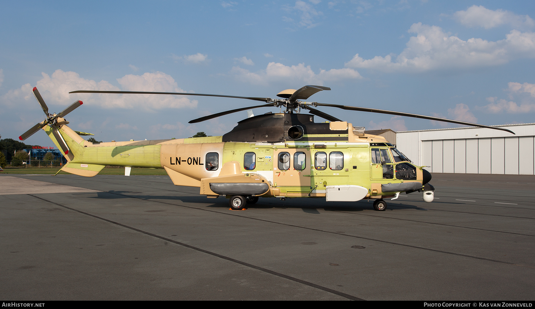 Aircraft Photo of LN-ONL | Eurocopter EC-225LP Super Puma Mk2+ | AirHistory.net #224687