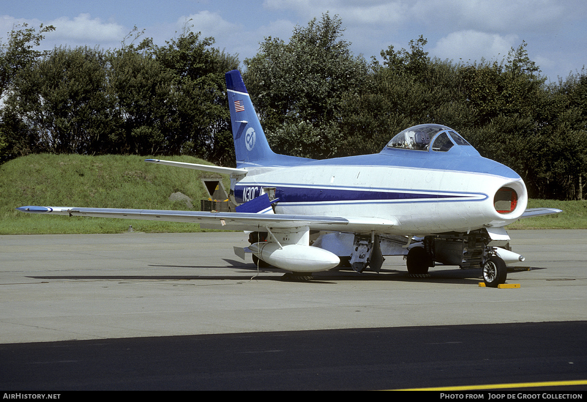 Aircraft Photo of N30CJ | Canadair CL-13B Sabre 6 | Corporate Jets | AirHistory.net #224698