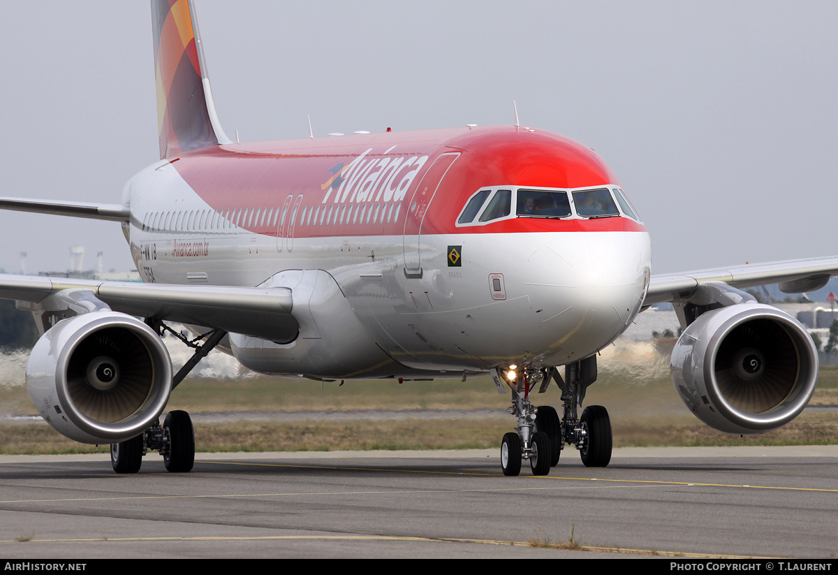 Aircraft Photo of F-WWIB | Airbus A320-214 | Avianca | AirHistory.net #224708