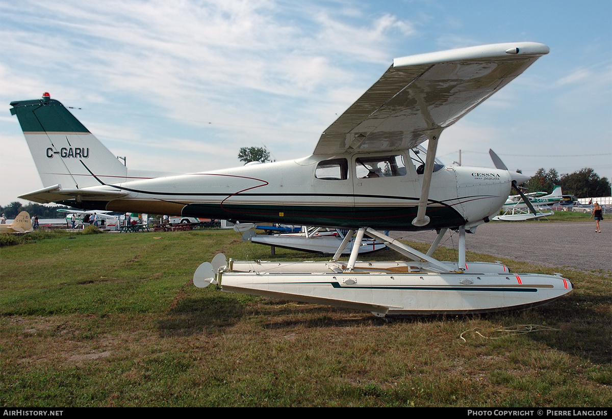 Aircraft Photo of C-GARU | Cessna 175B Skylark | AirHistory.net #224709