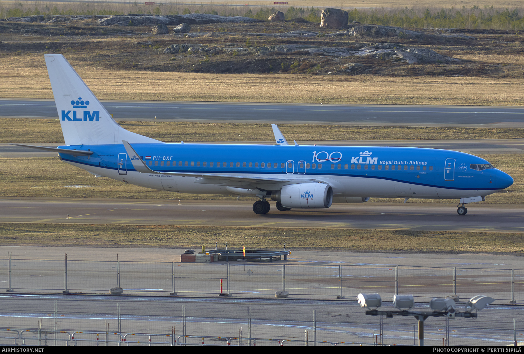 Aircraft Photo of PH-BXF | Boeing 737-8K2 | KLM - Royal Dutch Airlines | AirHistory.net #224719