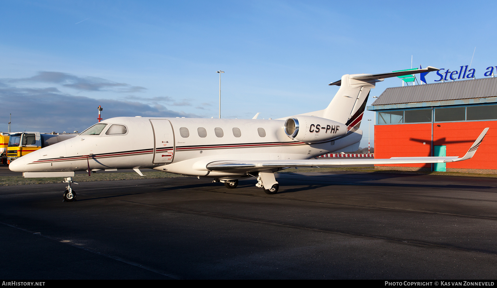 Aircraft Photo of CS-PHF | Embraer EMB-505 Phenom 300 | AirHistory.net #224740