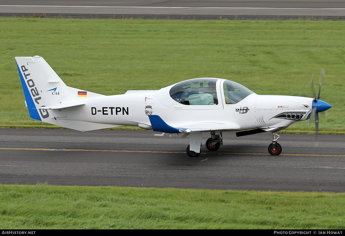 Aircraft Photo of D-ETPN | Grob G-120TP | CAE Global Academy | AirHistory.net #224762