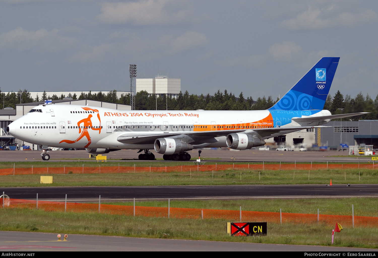 Aircraft Photo of TF-ARO | Boeing 747-243B | Air Atlanta Icelandic | AirHistory.net #224785