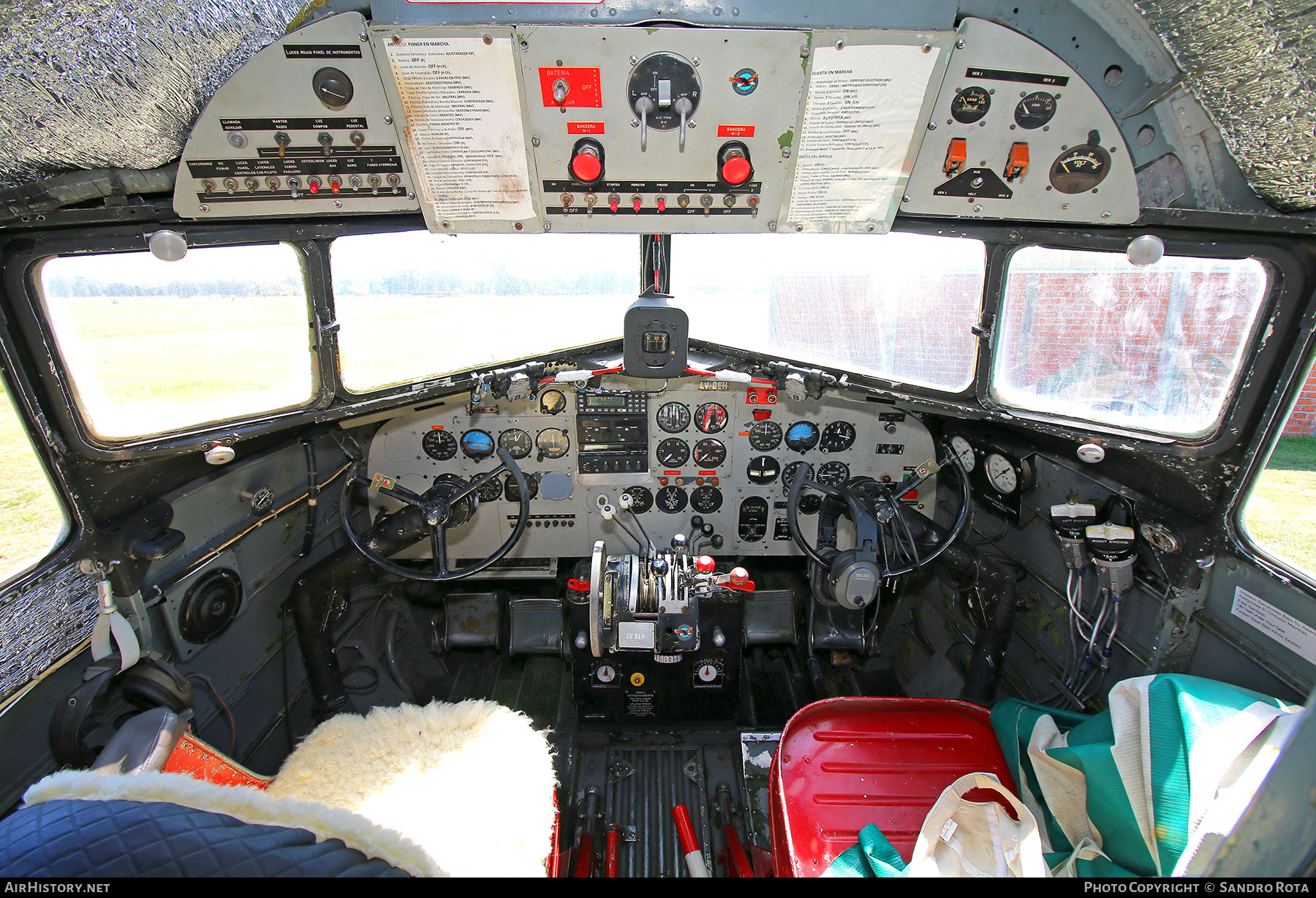 Aircraft Photo of LV-BEH | Douglas C-47D Skytrain | AirHistory.net #224793